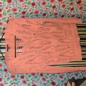 American Outfitters, XS, Peach/Pink